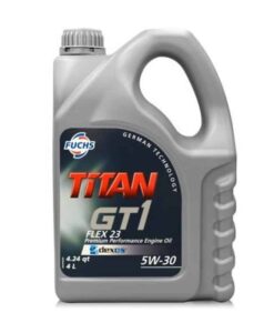 Масло FUCHS TITAN GT1 FLEX 23 5W30 4L