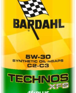 Масло BARDAHL TECHNOS XFS 5w30 C2/C3 1L
