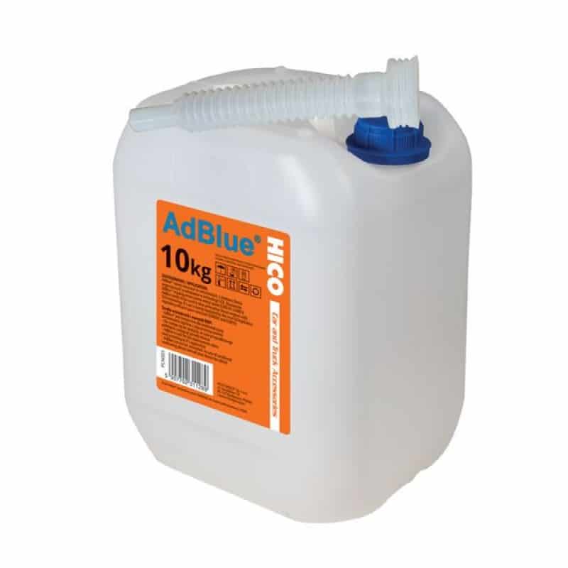 Течност ADBLUE M 10KG +L Течност ADBLUE M 10KG +L