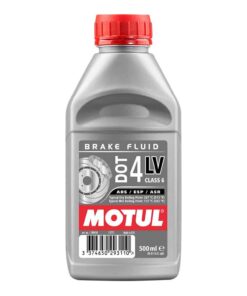 Спирачна течност MOTUL DOT 4 LV brake fluid 0.500L