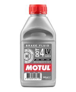 Спирачна течност MOTUL DOT 4 LV brake fluid 0.500L