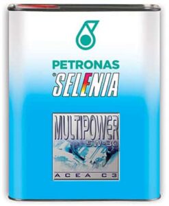 Масло SELENIA MULTI POWER C3 5W30 1L