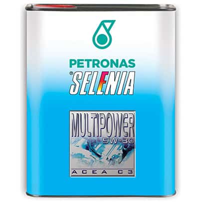 Масло SELENIA MULTI POWER C3 5W30 1L Масло SELENIA MULTI POWER C3 5W30 1L