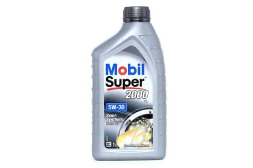 Масло MOBIL SUPER 2000 X1 5W30 1L