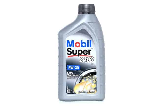 Масло MOBIL SUPER 2000 X1 5W30 1L Масло MOBIL SUPER 2000 X1 5W30 1L