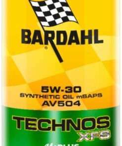 Масло BARDAHL TECHNOS XFS AV504 5W30 1L
