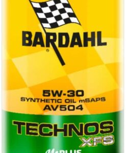 Масло BARDAHL TECHNOS XFS AV504 5W30 1L