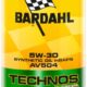 Масло BARDAHL TECHNOS XFS AV504 5W30 1L