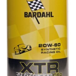 Масло BARDAHL XTR 39.67 C60 Racing 20W60 1L