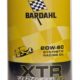 Масло BARDAHL XTR 39.67 C60 Racing 20W60 1L