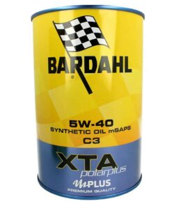 Масло BARDAHL ХТA PolarPlus 5w40 C4 1L
