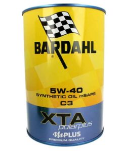 Масло BARDAHL ХТA PolarPlus 5w40 C4 1L
