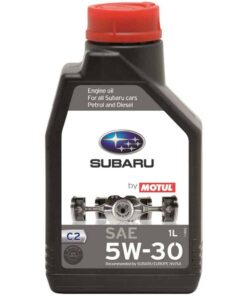 Масло MOTUL Subaru C2 5W30 - 1L