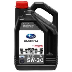 Масло MOTUL Subaru C2 5W30 - 5L