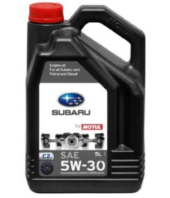 Масло MOTUL Subaru C2 5W30 - 5L