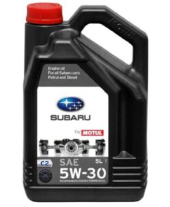 Масло MOTUL Subaru C2 5W30 - 5L