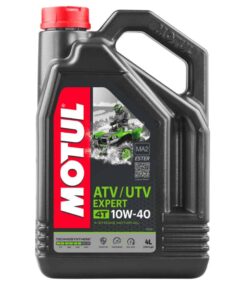 Масло Motul ATV EXPERT 10W40 - 4L