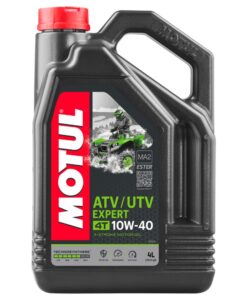 Масло Motul ATV EXPERT 10W40 - 4L