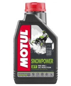 Масло Motul SNOWPOWER 2T - 1L