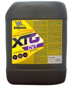 Трансмисионно масло BARDAHL XTG CVT 20L