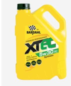 BARDAHL XTEC 5W30 RC 5L