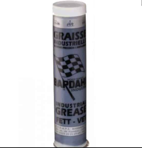 Грес бавно движещи се части (BMO 2) BARDAHL BAR-1490 - 400ml Грес бавно движещи се части (BMO 2) BARDAHL BAR-1490 - 400ml