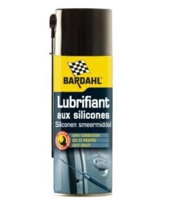 Смазващ спрей със силикон BARDAHL BAR-4457 - 400ml