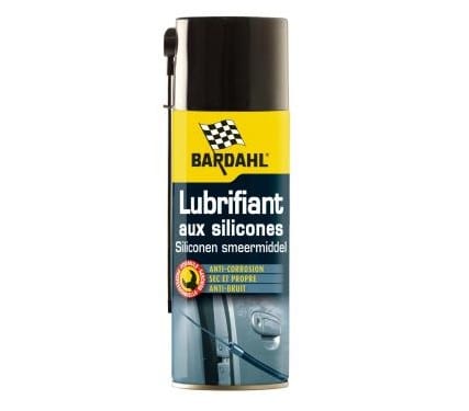 Смазващ спрей със силикон BARDAHL BAR-4457 - 400ml Смазващ спрей със силикон BARDAHL BAR-4457 - 400ml