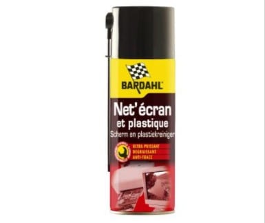 Спрей за почистване на екрани BARDAHL BAR-4439- 400ml Спрей за почистване на екрани BARDAHL BAR-4439- 400ml