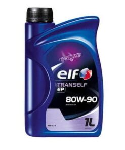 Трансмисионно масло ELF TRANSELF EP 80W90 1L