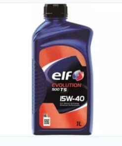 Масло ELF EVOLUTION 500 TS 15W40 1L