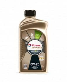 Масло TOTAL Energies QUARTZ INEO XTRA EC5 0W20 1L