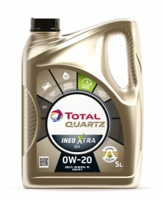 Масло TOTAL Energies QUARTZ INEO XTRA EC5 0W20 5L
