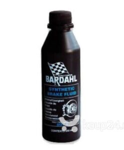 Спирачна течност BARDAHL BrakeFluid DOT 4 - 0.250L