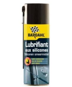 Смазващ спрей със силикон BARDAHL BAR-2092 - 600ml