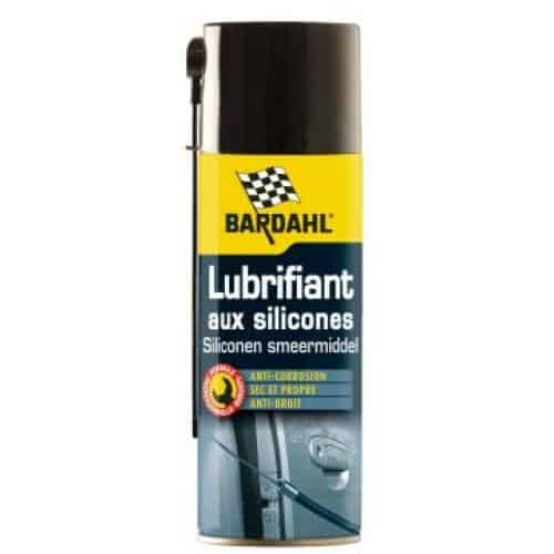 Смазващ спрей със силикон BARDAHL BAR-2092 - 600ml Смазващ спрей със силикон BARDAHL BAR-2092 - 600ml