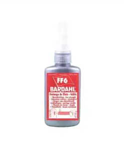 Гел за фиксиране на резби FF6 BARDAHL BAR-5021- 50ml