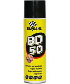 Лубрикант деблокиращ многофункционален BD-50 BARDAHL BAR-3321- 500ml