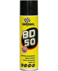Лубрикант деблокиращ многофункционален BD-50 BARDAHL BAR-3321- 500ml