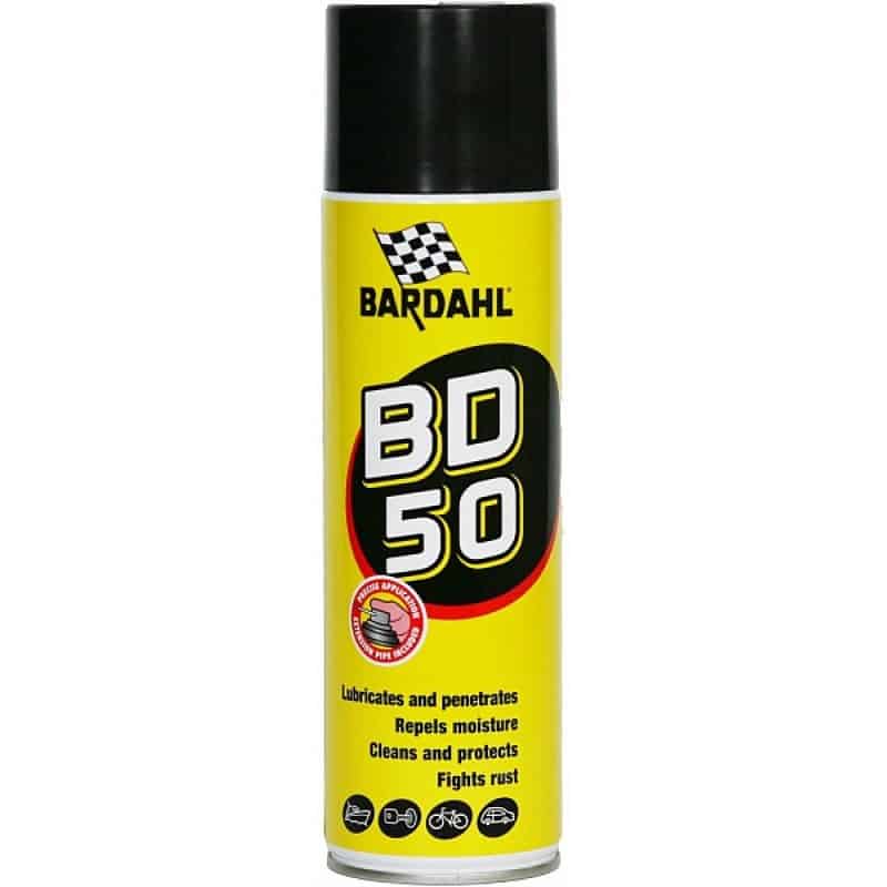 Лубрикант деблокиращ многофункционален BD-50 BARDAHL BAR-3321- 500ml Лубрикант деблокиращ многофункционален BD-50 BARDAHL BAR-3321- 500ml