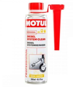 Добавка MOTUL DIESEL SYSTEM CLEAN - 300ML
