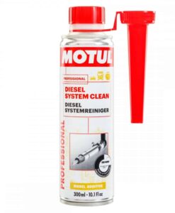 Добавка MOTUL DIESEL SYSTEM CLEAN - 300ML