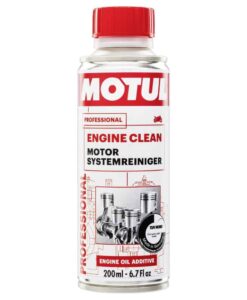 Добавка MOTUL ENGINE CLEAN MOTO - 200ML