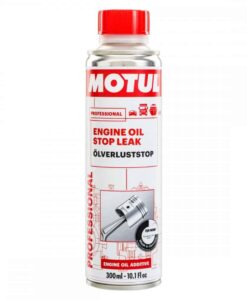 Добавка MOTUL ENGINE OIL STOP LEAK PRO-0.300L