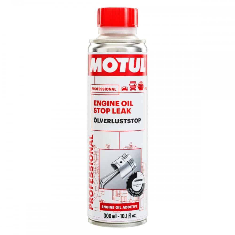Добавка MOTUL ENGINE OIL STOP LEAK PRO-0.300L Добавка MOTUL ENGINE OIL STOP LEAK PRO-0.300L