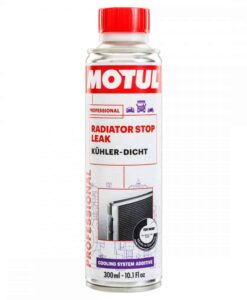 Добавка MOTUL RADIATOR STOP LEAK - 300ML