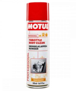 Добавка MOTUL THROTTLE BODY CLEAN PRO-0.500L