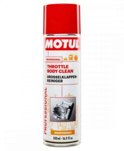Добавка MOTUL THROTTLE BODY CLEAN PRO-0.500L