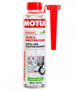 Добавка MOTUL VALVE INJECTOR CLEAN PRO 0.300L