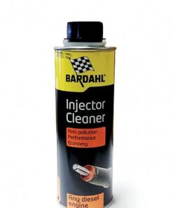 Почистващ препарат за инжектори Bardahl - дизел - 300ml